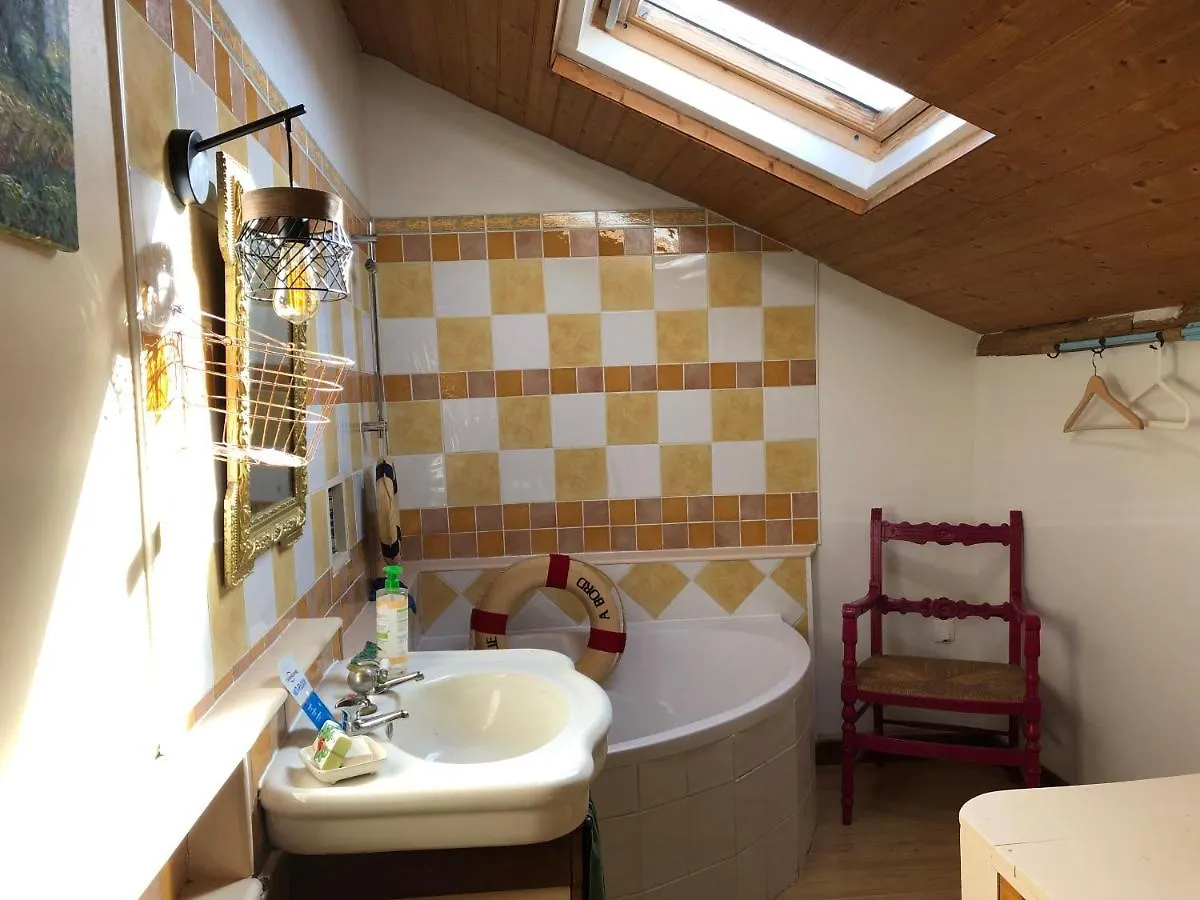 Maison De Charme Moissac Prázdninový dům