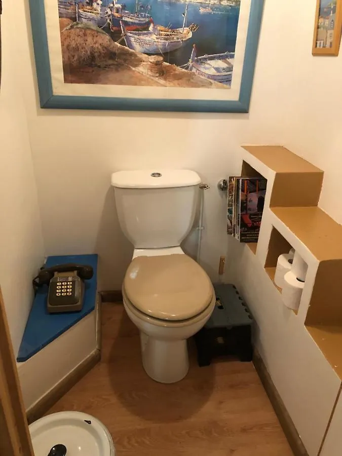 Prázdninový dům Maison De Charme Moissac Francie