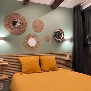L'atelier - A Cote Abbatiale - Clim Reversible - Ideal Couples Appartement
